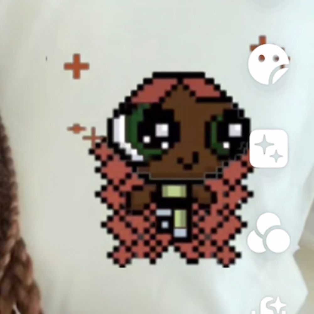 Meet your Posher, Salome